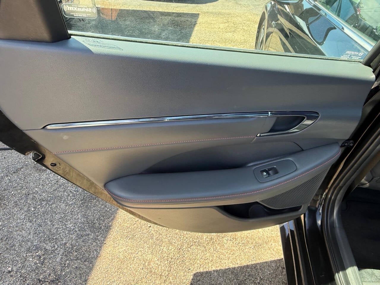 2023 Hyundai Sonata N Line 4dr Sedan
