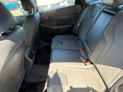2023 Hyundai Sonata N Line 4dr Sedan