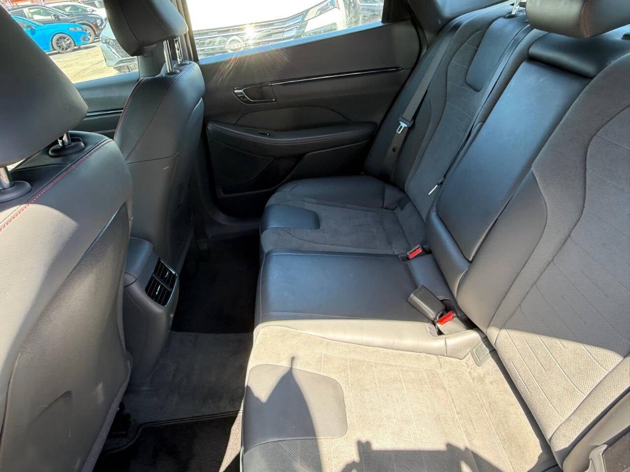 2023 Hyundai Sonata N Line 4dr Sedan