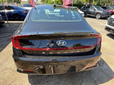 2023 Hyundai Sonata N Line 4dr Sedan