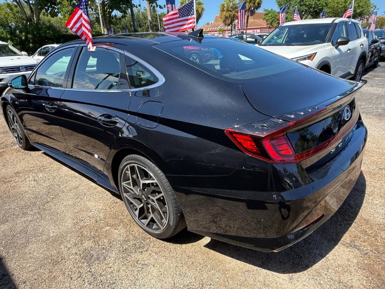 2023 Hyundai Sonata N Line 4dr Sedan