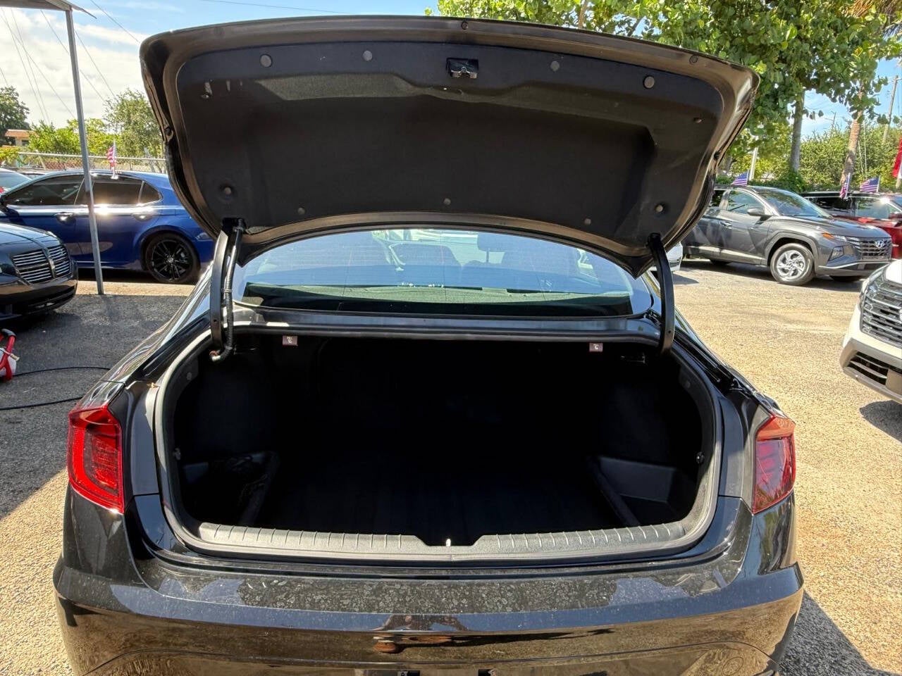 2023 Hyundai Sonata N Line 4dr Sedan