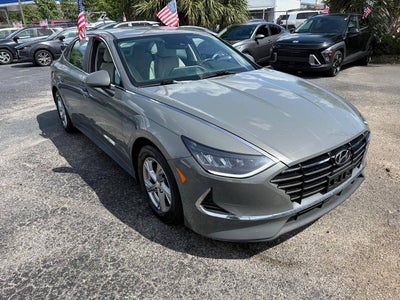 2023 Hyundai Sonata SE 4dr Sedan