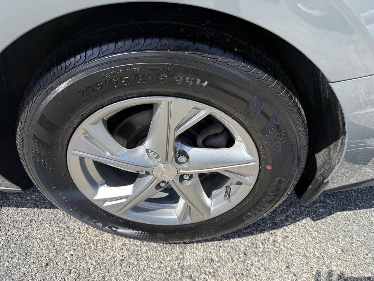 2023 Hyundai Sonata SE 4dr Sedan