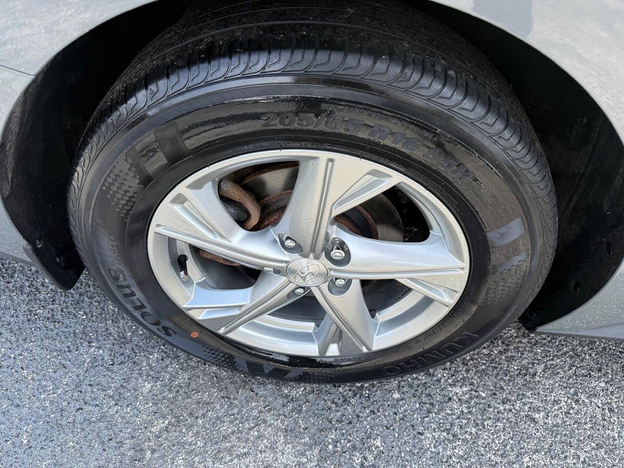 2023 Hyundai Sonata SE 4dr Sedan