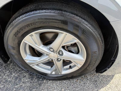 2023 Hyundai Sonata SE 4dr Sedan