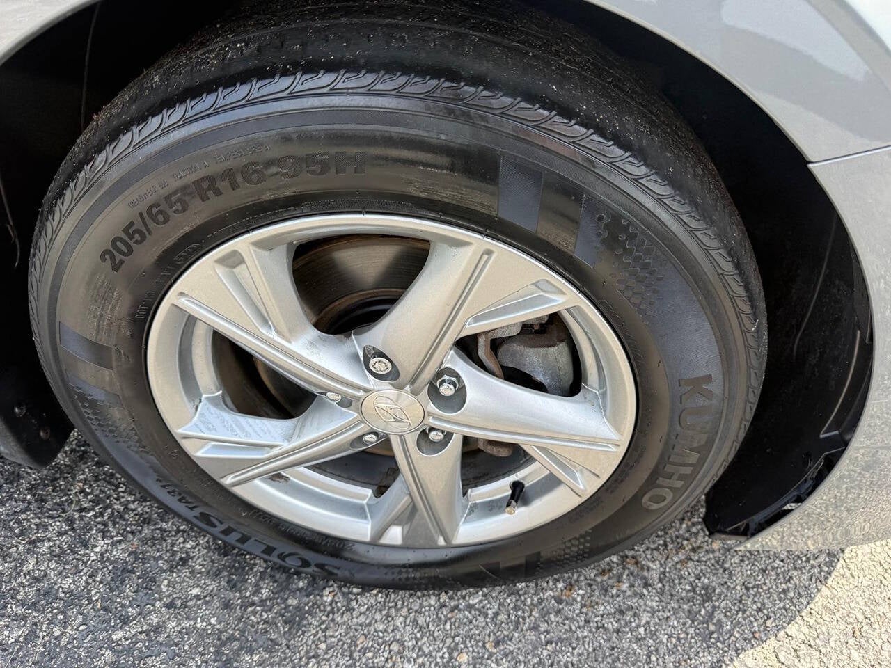2023 Hyundai Sonata SE 4dr Sedan