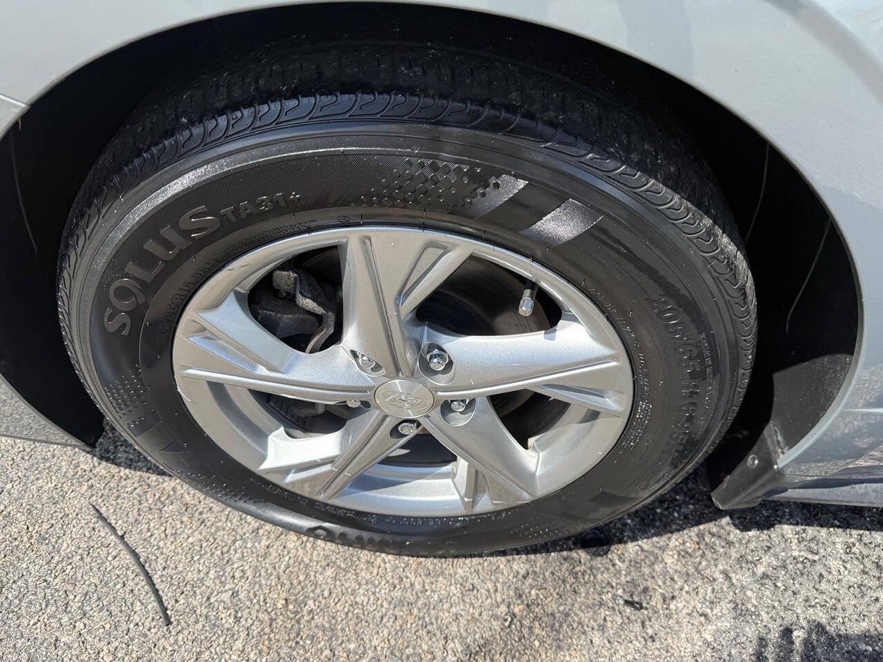 2023 Hyundai Sonata SE 4dr Sedan