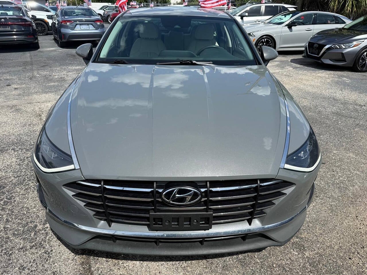 2023 Hyundai Sonata SE 4dr Sedan
