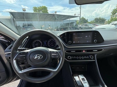 2023 Hyundai Sonata SE 4dr Sedan