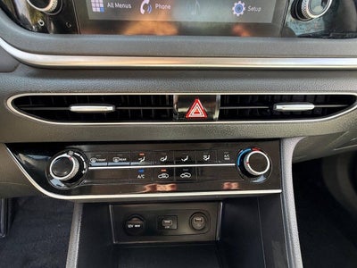 2023 Hyundai Sonata SE 4dr Sedan