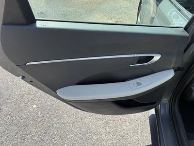 2023 Hyundai Sonata SE 4dr Sedan