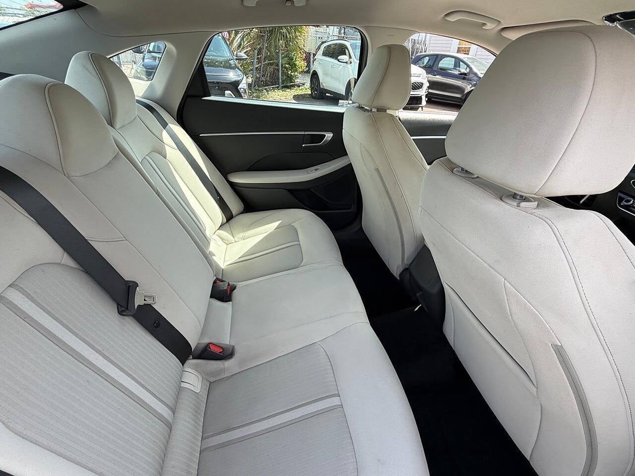 2023 Hyundai Sonata SE 4dr Sedan