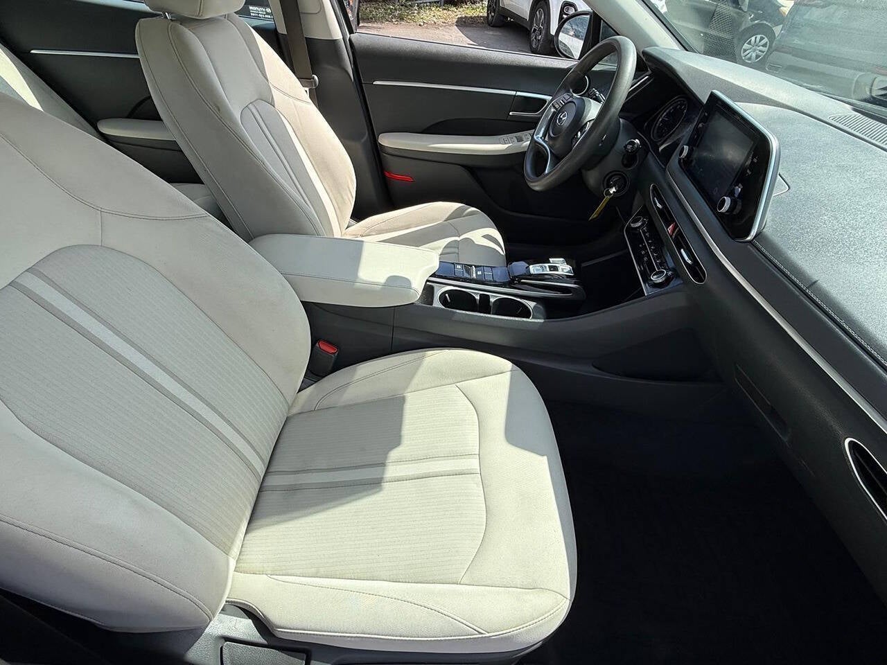 2023 Hyundai Sonata SE 4dr Sedan