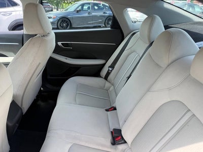 2023 Hyundai Sonata SE 4dr Sedan