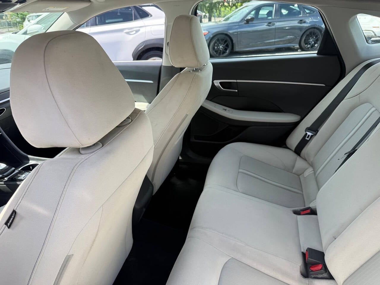2023 Hyundai Sonata SE 4dr Sedan
