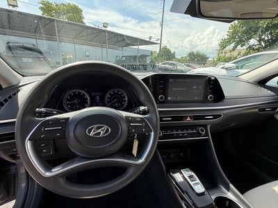2023 Hyundai Sonata SE 4dr Sedan