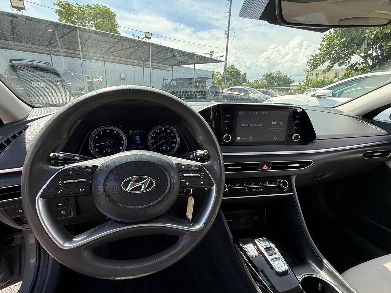 2023 Hyundai Sonata SE 4dr Sedan