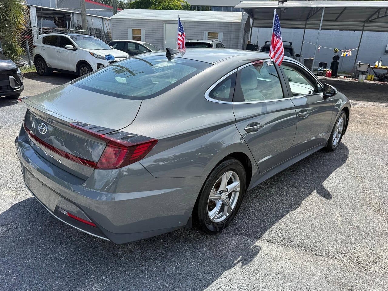 2023 Hyundai Sonata SE 4dr Sedan