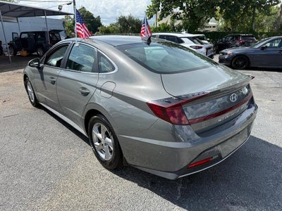 2023 Hyundai Sonata SE 4dr Sedan