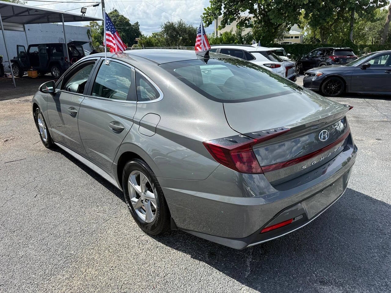 2023 Hyundai Sonata SE 4dr Sedan