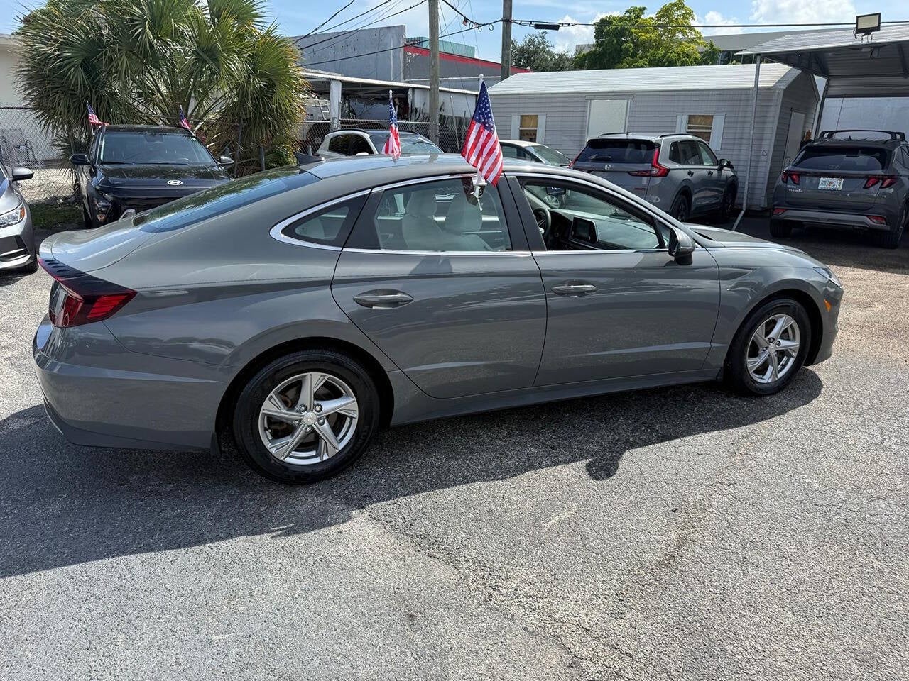 2023 Hyundai Sonata SE 4dr Sedan