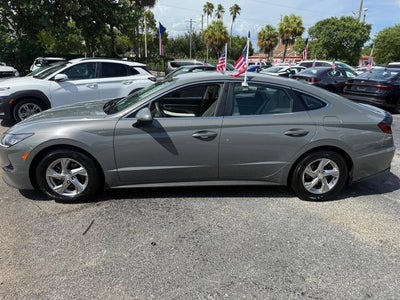 2023 Hyundai Sonata SE 4dr Sedan