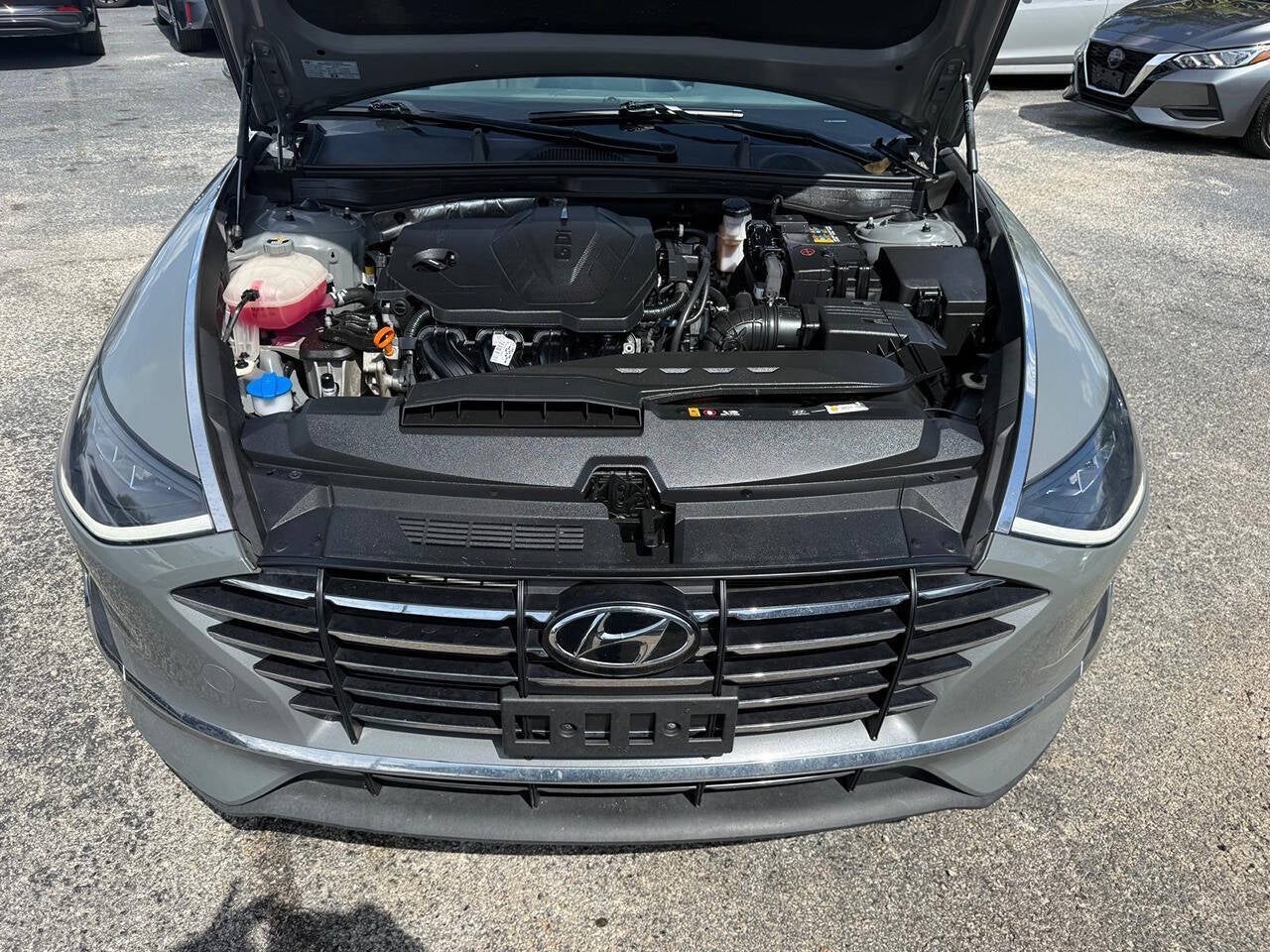 2023 Hyundai Sonata SE 4dr Sedan