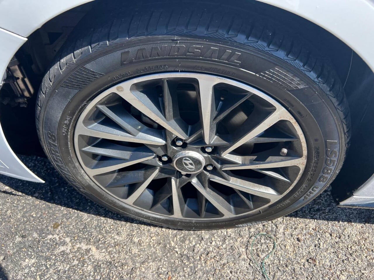 2022 Hyundai Sonata Limited 4dr Sedan