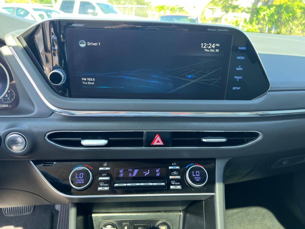 2022 Hyundai Sonata Limited 4dr Sedan