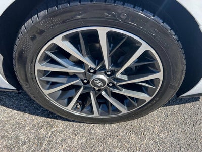 2022 Hyundai Sonata Limited 4dr Sedan