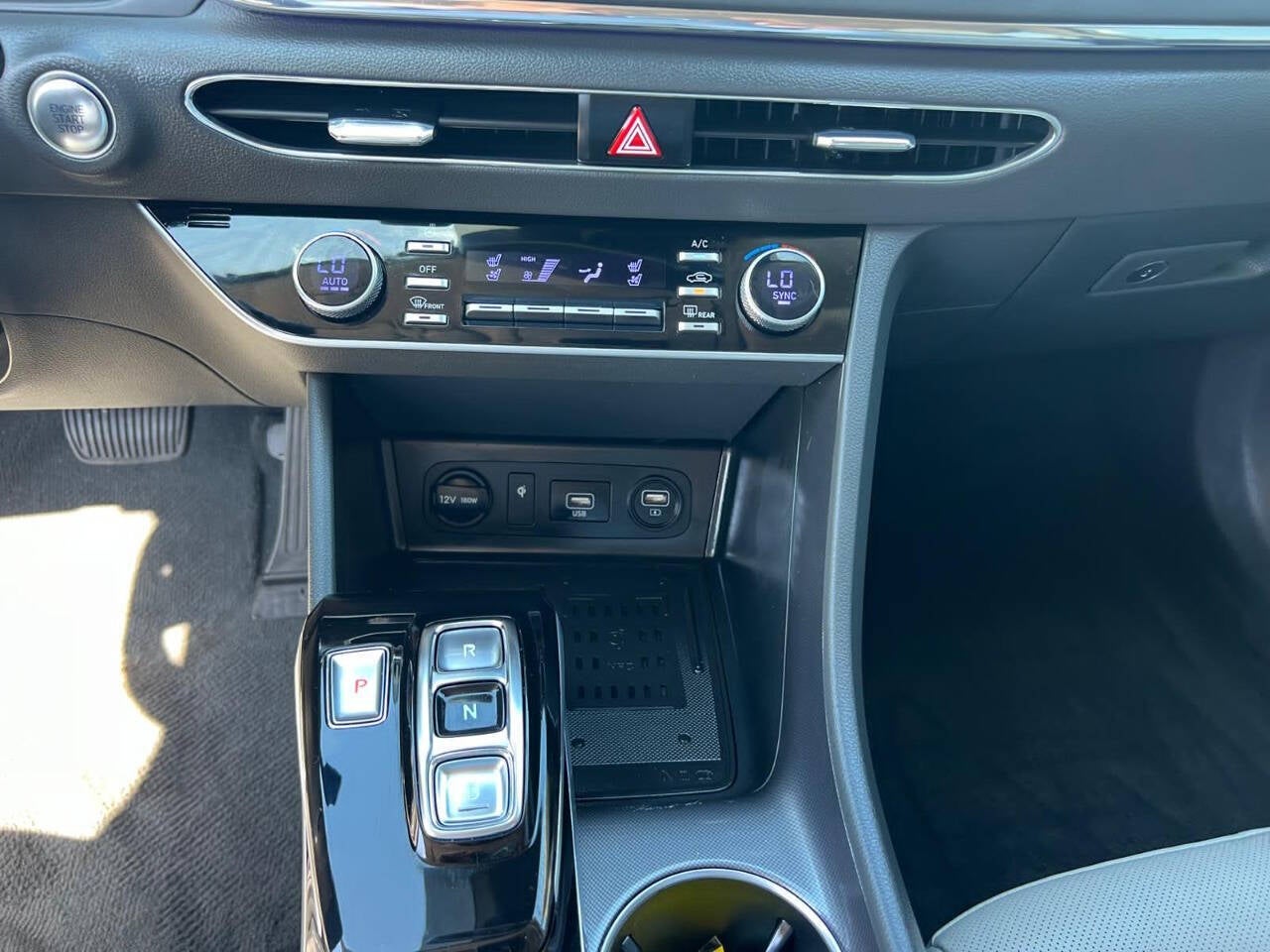 2022 Hyundai Sonata Limited 4dr Sedan