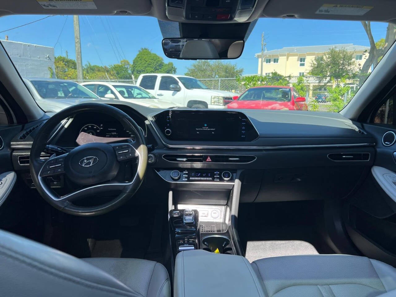 2022 Hyundai Sonata Limited 4dr Sedan