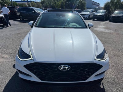 2022 Hyundai Sonata Limited 4dr Sedan
