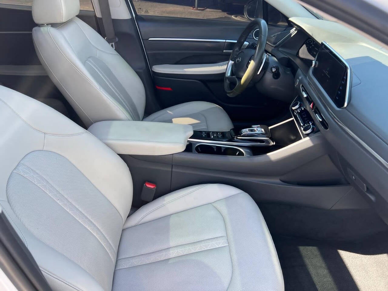 2022 Hyundai Sonata Limited 4dr Sedan