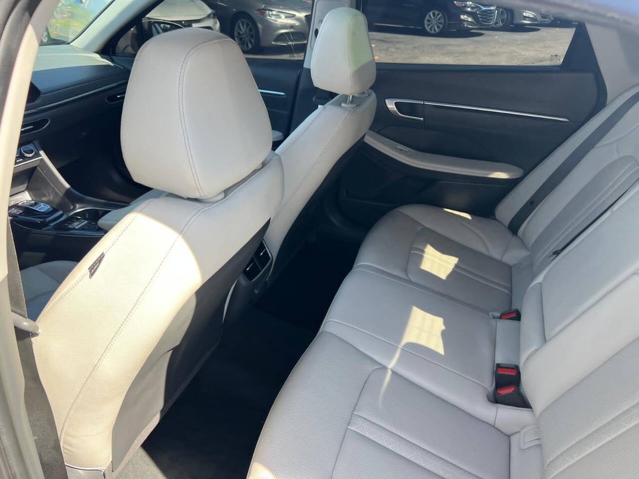 2022 Hyundai Sonata Limited 4dr Sedan