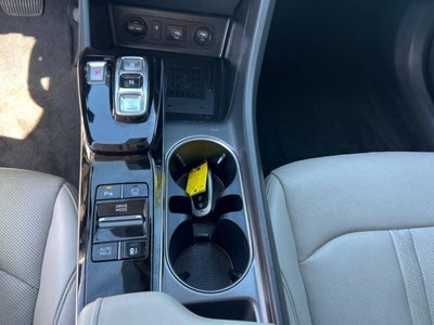 2022 Hyundai Sonata Limited 4dr Sedan