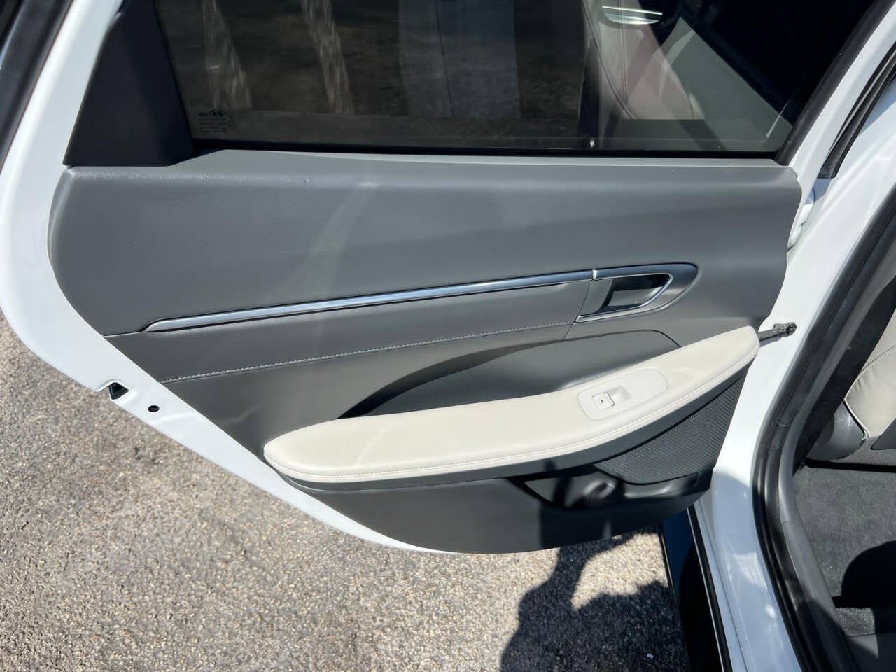 2022 Hyundai Sonata Limited 4dr Sedan