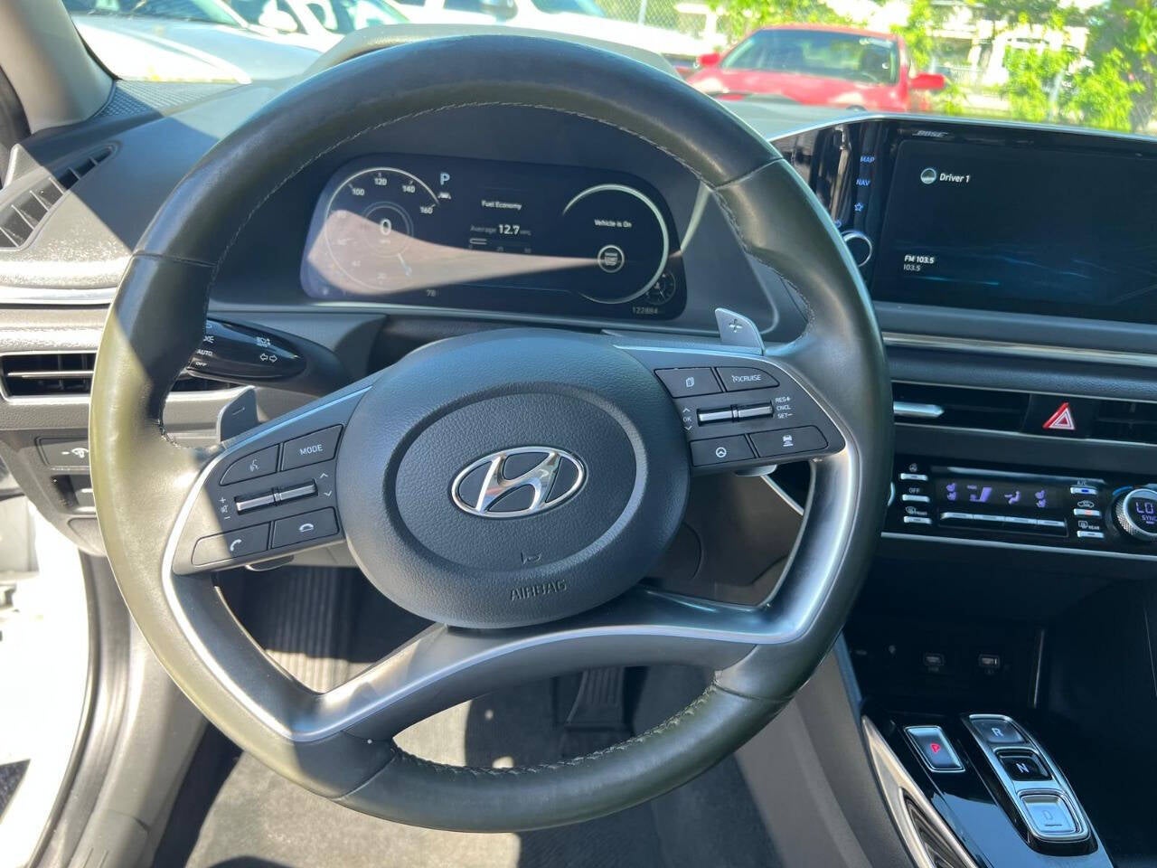 2022 Hyundai Sonata Limited 4dr Sedan