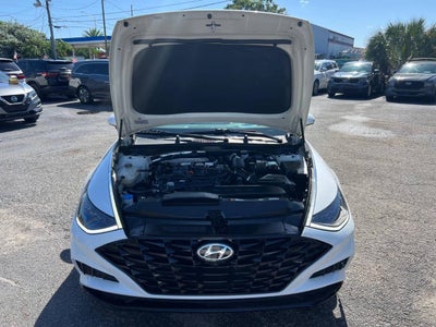 2022 Hyundai Sonata Limited 4dr Sedan