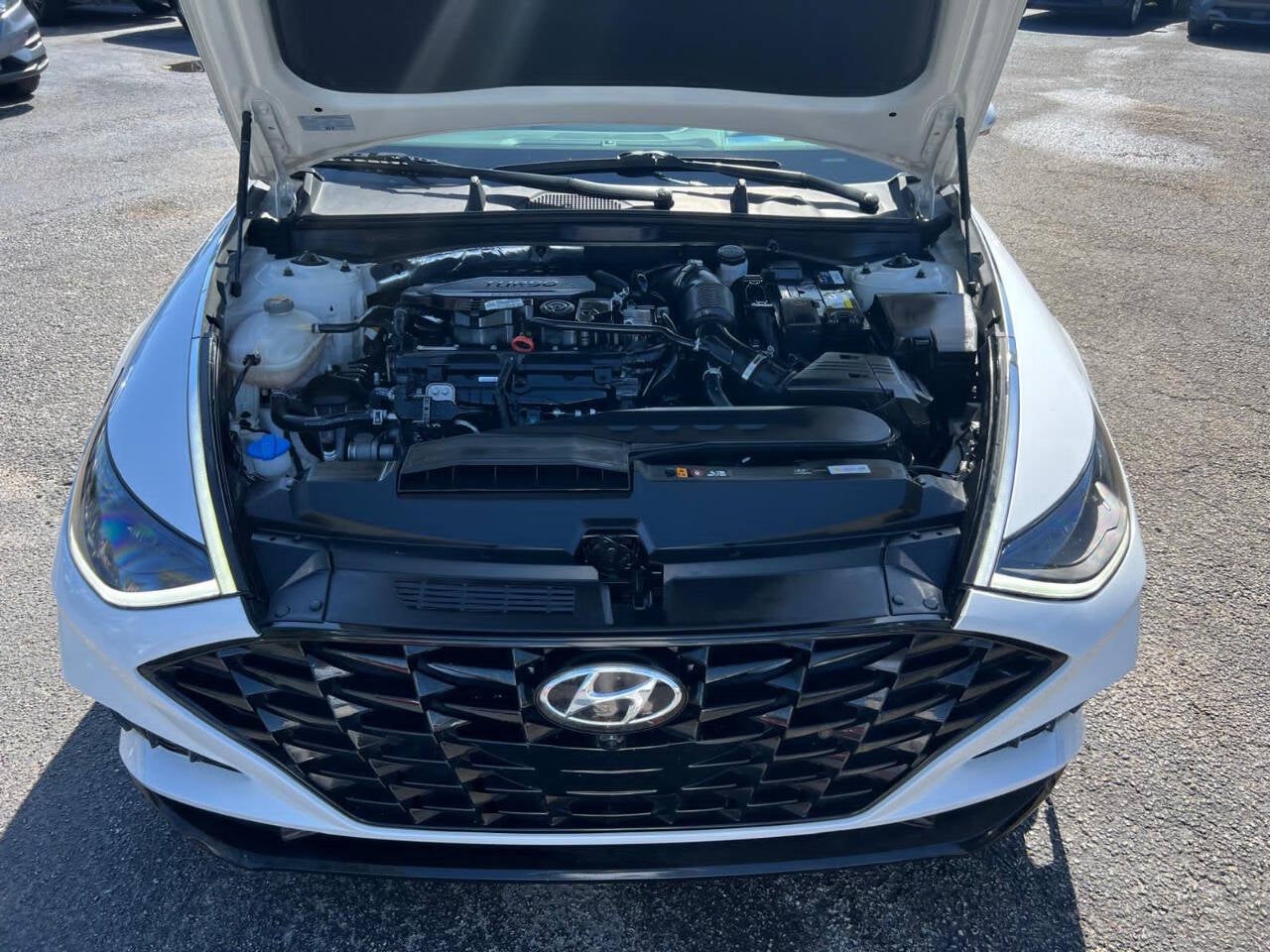 2022 Hyundai Sonata Limited 4dr Sedan