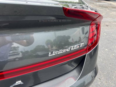 2022 Hyundai Sonata Limited 4dr Sedan