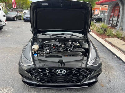 2022 Hyundai Sonata Limited 4dr Sedan