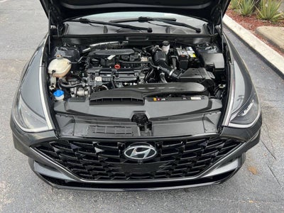 2022 Hyundai Sonata Limited 4dr Sedan