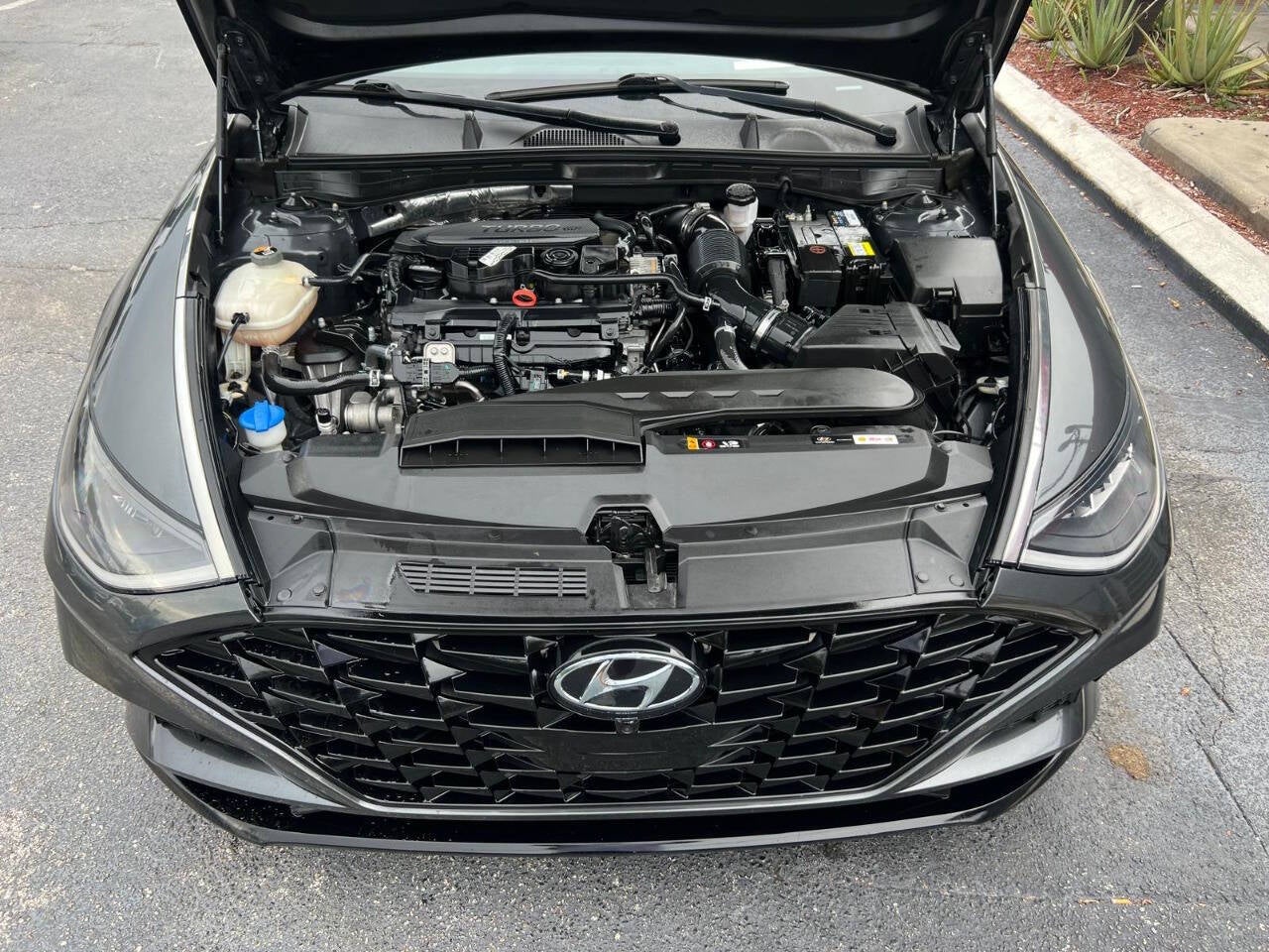 2022 Hyundai Sonata Limited 4dr Sedan