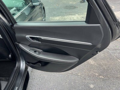 2022 Hyundai Sonata Limited 4dr Sedan
