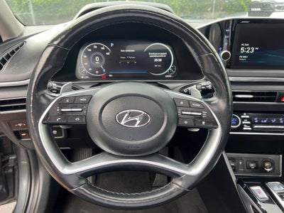 2022 Hyundai Sonata Limited 4dr Sedan