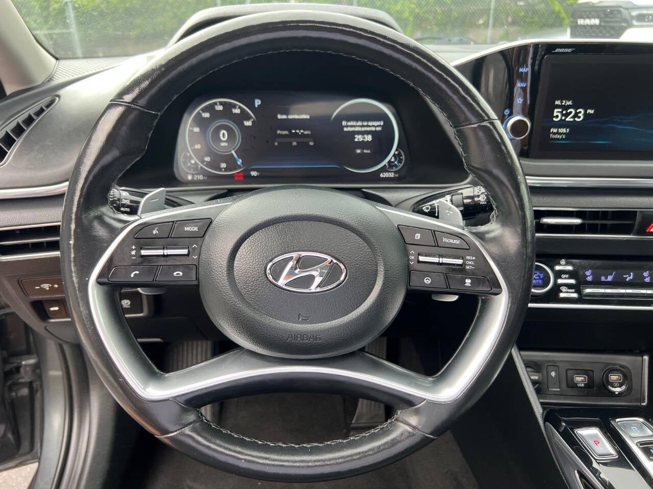 2022 Hyundai Sonata Limited 4dr Sedan