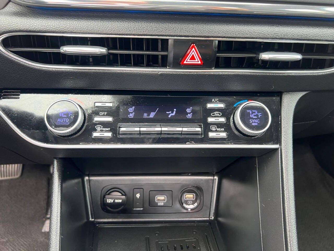 2022 Hyundai Sonata Limited 4dr Sedan