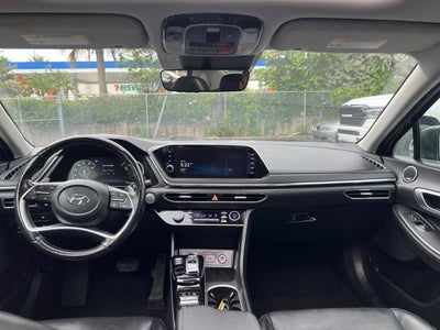 2022 Hyundai Sonata Limited 4dr Sedan